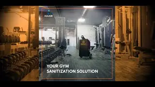 How to easily disinfect your gym or fitness facility