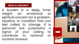 Packaging Your Burden for National Transformation video