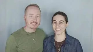 Nathan D. Snyder & Natalya Snyder | Outdoors Couple | Adventure Clothing Commercial Audition
