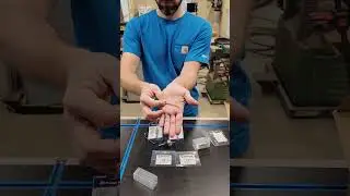 NEVER Drill a Countersink Too Deep Again! | Amana 6pc Countersink Set