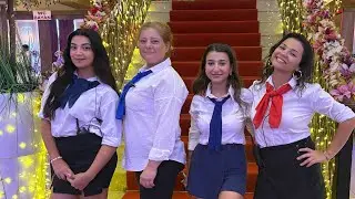 ALYANS’IN SON MEMURLUĞUN İLK GÜNÜÜ👩🏻‍💼📚🫧🤓