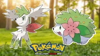 Pokemon Revolution Online [PRO]! Easter Event 2023 (Part 1) - Shaymin Quest | Blue L.A