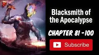 Кузнец апокалипсиса 81-100 | Веб-новелла | Аудиокнига | РоялРоуд
