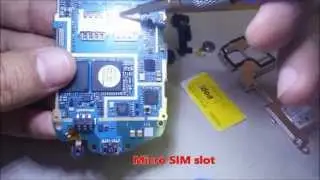 Samsung Galaxy Star (S5282): Review and Disassembly