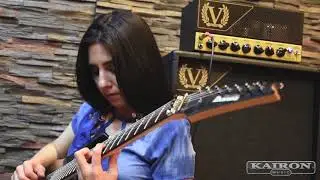 Alejandra Mesliuk Victory Amps, Sheriff 22 