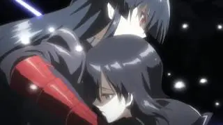 Akame vs Kurome