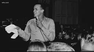 Harry Belafonte, &lsquo;Day O!&rsquo; singer and activist, dead at 96