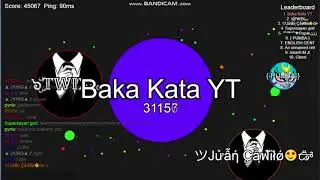 Agar.pro  Baka Kata & Twix  Best Moments