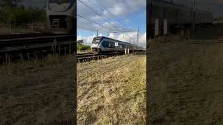 Slt at Nijmegen #train #dbtrains #db15 #railway #db #db13 #tram