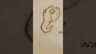 My new drawing ##Milana Arts ##