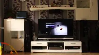 Harman Kardon avr265 + Jamo S606