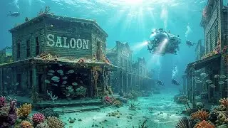 Exploring America&rsquo;s Sunken City &ndash; Shocking Discovery Revealed
