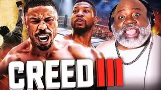 I Watched CREED 3 For The First Time And It Was AMAZING!