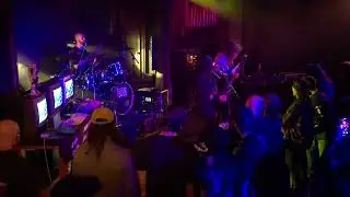 BAYAREA.BMP live at The Stone Church - Brattleboro