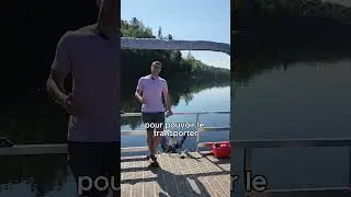 Pourquoi le Quai Nomade reste le meilleur ponton 2-en-1 du march&eacute;