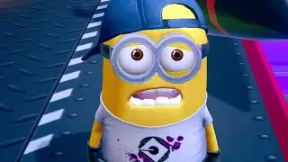 New Minion rush gameplay | Striker gameplay