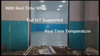 Project Renovasi Cold Storage Gudings dan Telkom Property
