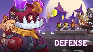 Gacha Heroes new update: Defense gameplay