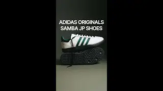 Adidas Originals Samba JP Shoes