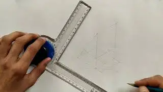 SIMPLE SOLID SQUARE PYRAMID #theegshow