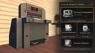 Life After: Fusing x5 Fusion VI (800 formula shards)