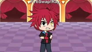 [SwapFire/Underfire AU] Ray phase 2: killing the kilker down (fan project) /Gogeta games
