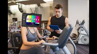 Gym Skit