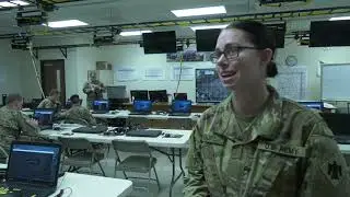 Virtual Battle Space at Western Strike (2019) 🇺🇸