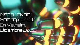 Como a&ntilde;adir MOD de Epic Loot en Valheim Mistlands - R&aacute;pido y F&aacute;cil -  (Diciembre 2022)