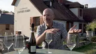 CYRIL JEAUNAUX | FOUFOU TALKING CHAMPAGNE | JEAUNAUX ROBIN