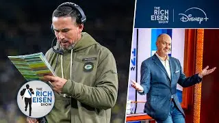 Rich Eisen on the Crapshoot of NFL Teams Firing and Hiring Head Coaches | The Rich Eisen Show