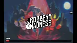 لعبة robbery madness 2 المرحلة mall hard
