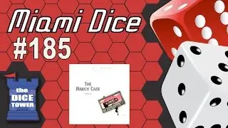 Miami Dice #185: Time Stories: The Marcy Case