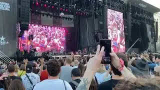 Turnstile &ndash; HOLIDAY @ Primavera Sound 2023 (shaky camera)