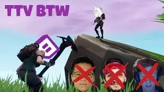 TTV BTW !! JE TUE KINSTAAR ADZ ET UN TAS DE STREAMEURS