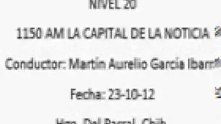 NIVEL 20 2310122