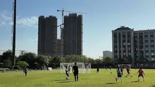SJPS vs Sk Sharks FC | GBA Cup | Group Stage