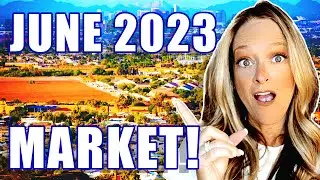 Arizona June Market Update: Top 5 Communities In West Valley Arizona | Living In Arizona Real Estate