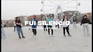 Fui silencio | Emejotape