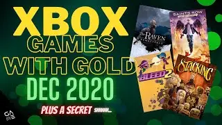Xbox Games With Gold &ndash; Dec 2020 | New Games & Free Games You Might Not Know About?