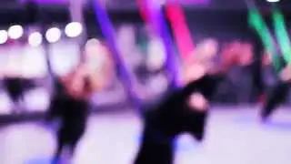 Aerial Yoga Athens