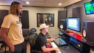 I Paid $5,000 For 1 HOUR With A Multi-Platinum Producer (Did I Get Scammed?)