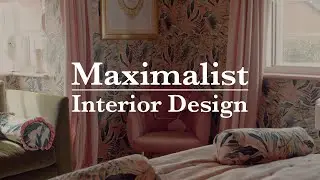 More is More | Interior Design By Siobhan Murphy (aka Interior Curve)
