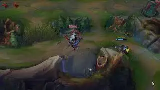 Counterjungling rengar