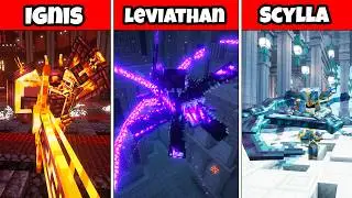 I KILLED ALL NEW Bosses L_Ender 's Cataclysm in Minecraft Survival 2026