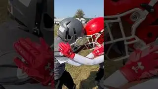 Teammates are Family❤️🏈 #youthfootballnetwork #americanfootball #youthsport #nfl #youthfootball