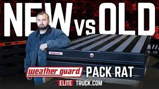 Reviewing Weather Guard's NEW Pack Rat