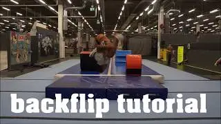 backflip tutorial/tips for the beginners