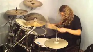 Happy Ol'McWeasel - Murphy's Law - drums by Bobnar Simon