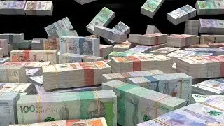 BILLIONS of COLOMBIAN PESOS :: Wealth Visualization, Manifestation, Abundance HD